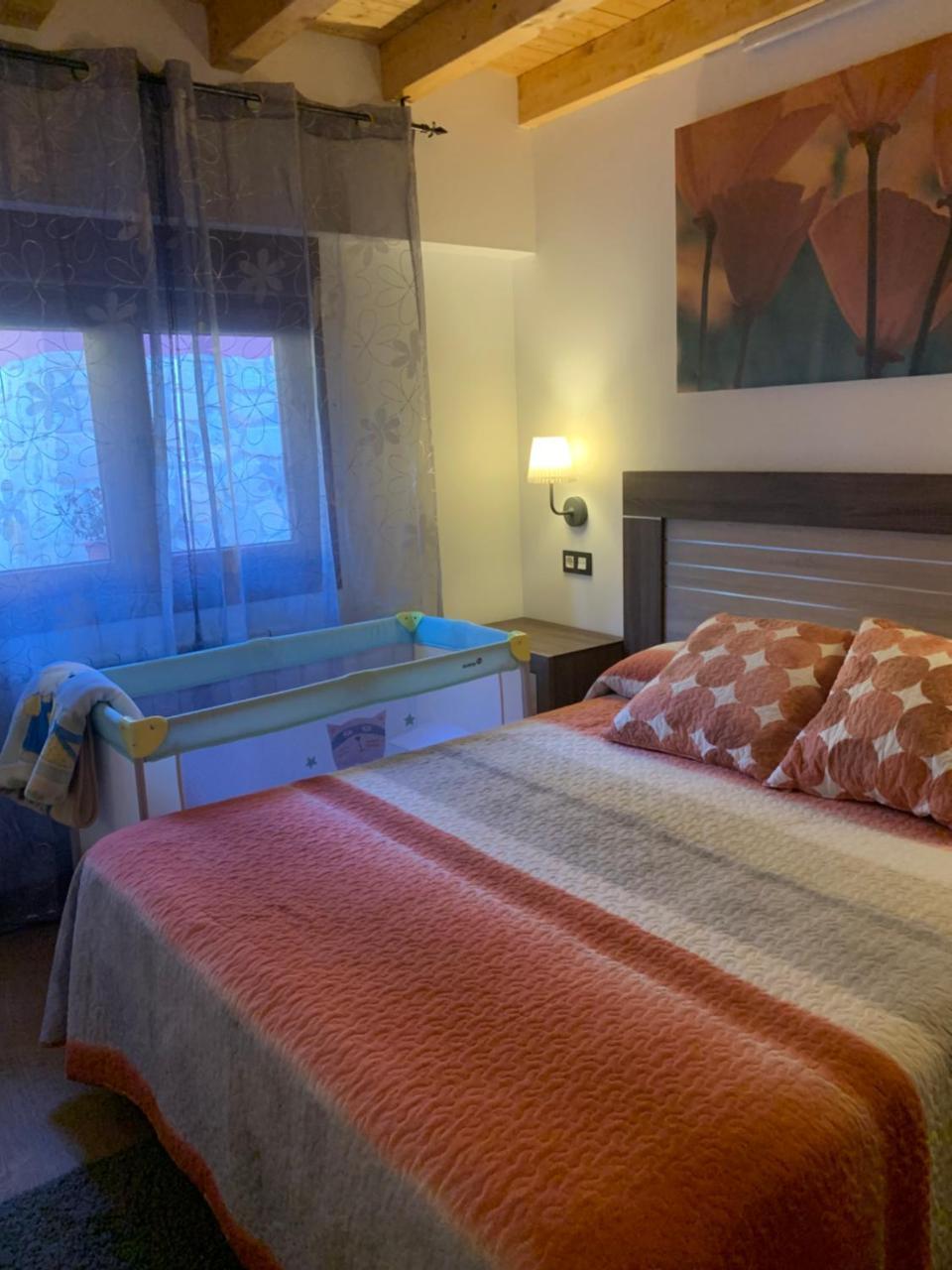 La Besnada Apartamento Nieda Exterior foto